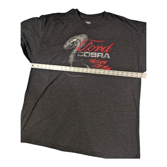 Ford Cobra Ford Official Licensed Product T-Shirt 3XL - Picture 4 of 6